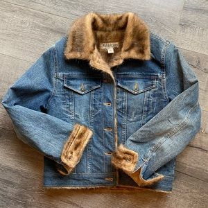 Marvin Richards• Denim Jacket